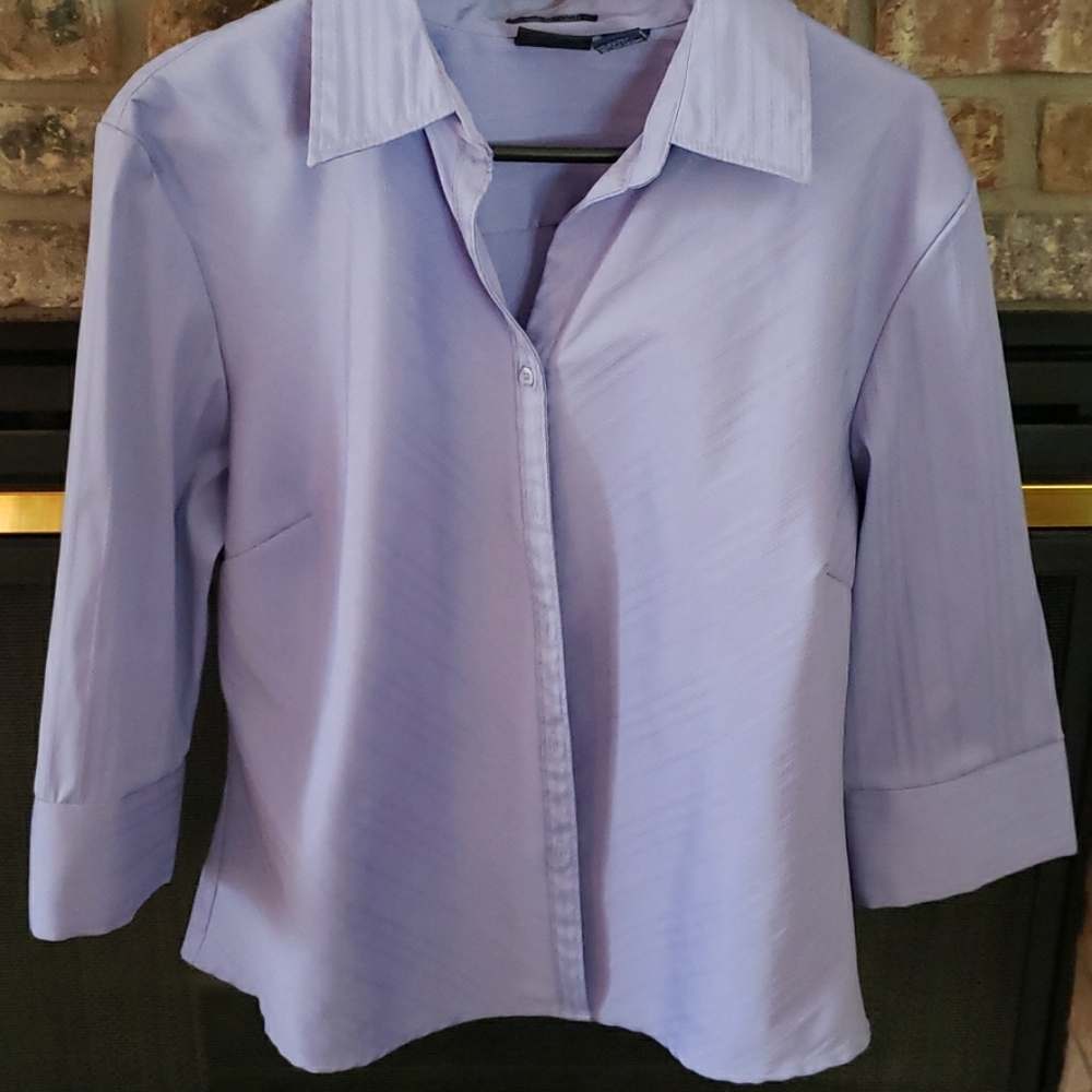 DDC button up blouse new w/out tags Sz xl